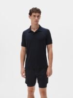 Natural Tennis Polo