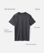 Men's Active Merino T-Shirt