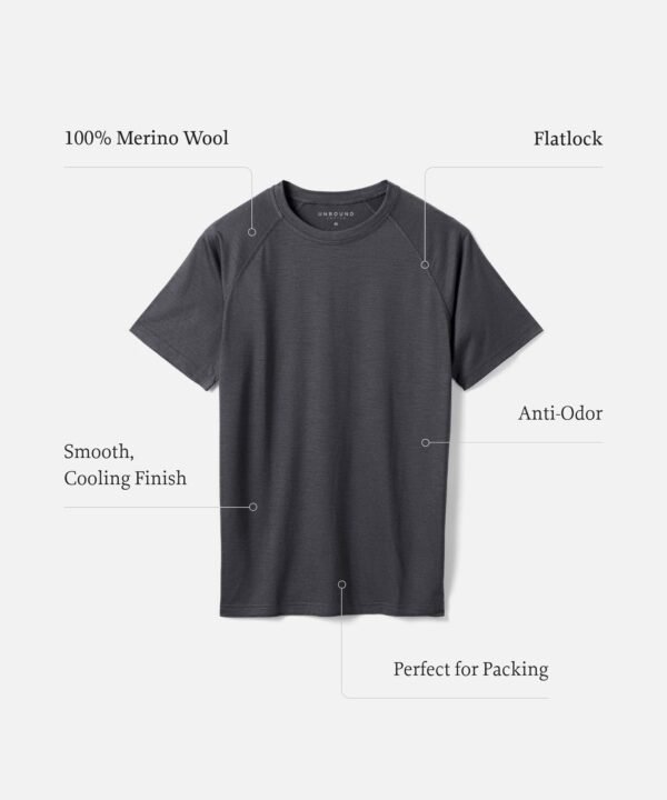 Men's Active Merino T-Shirt