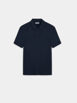 Natural Tennis Polo