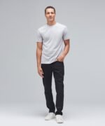 Men's Merino Crew Neck T-Shirt