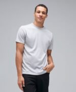 Men's Merino Crew Neck T-Shirt