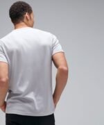 Men's Merino Crew Neck T-Shirt