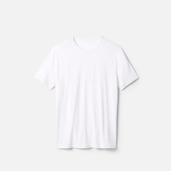 Men's Merino Crew Neck T-Shirt