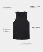 Men's Merino Tank Top