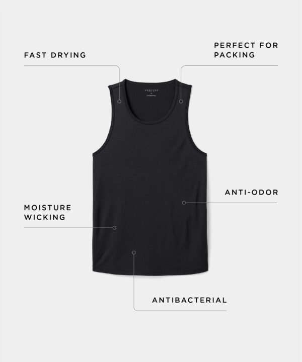 Men's Merino Tank Top