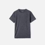 Men's Merino Crew Neck T-Shirt