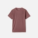 Men's Merino Crew Neck T-Shirt