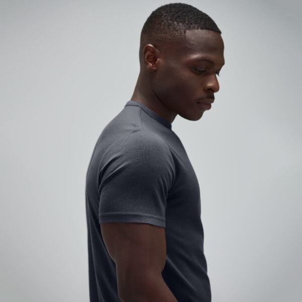 Men's Merino Crew Neck T-Shirt