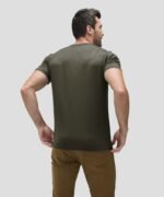 Men's Merino Crew Neck T-Shirt