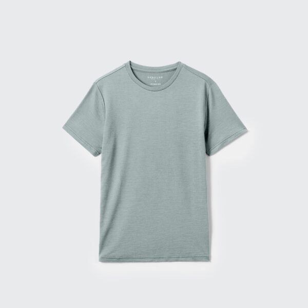 Men's Merino Crew Neck T-Shirt