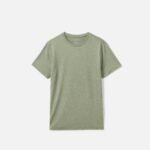 Men's Merino Crew Neck T-Shirt