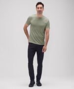 Men's Merino Crew Neck T-Shirt