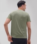 Men's Merino Crew Neck T-Shirt