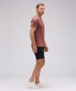 Men's Merino Crew Neck T-Shirt