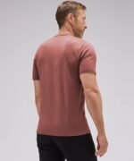 Men's Merino Crew Neck T-Shirt