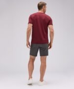 Men's Merino Crew Neck T-Shirt