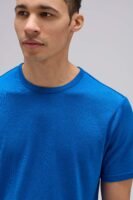 Men's Merino Crew Neck T-Shirt