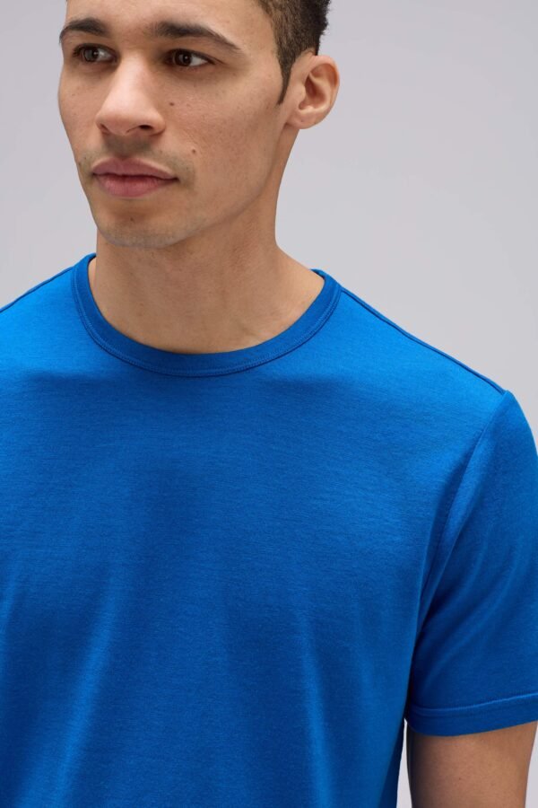 Men's Merino Crew Neck T-Shirt