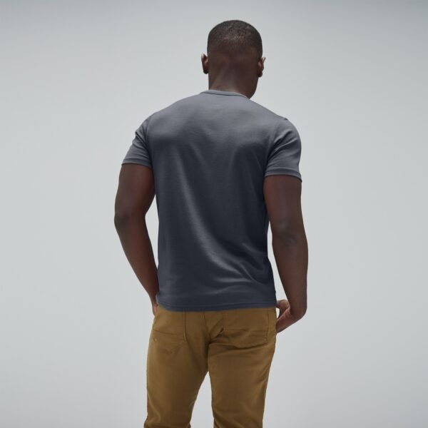 Men's Merino Crew Neck T-Shirt