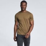 Men's Merino Crew Neck T-Shirt