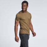 Men's Merino Crew Neck T-Shirt