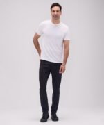 Men's Merino Crew Neck T-Shirt