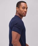 Men's Merino Crew Neck T-Shirt