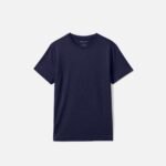 Men's Merino Crew Neck T-Shirt