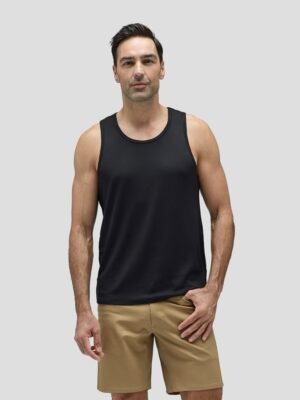 Men's Merino Tank Top