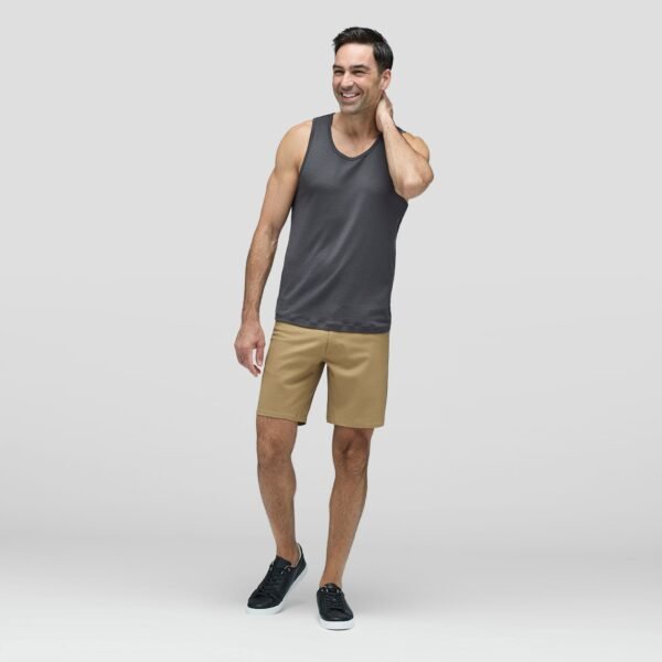 Men's Merino Tank Top