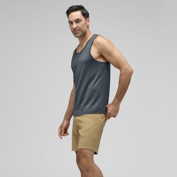 Men's Merino Tank Top